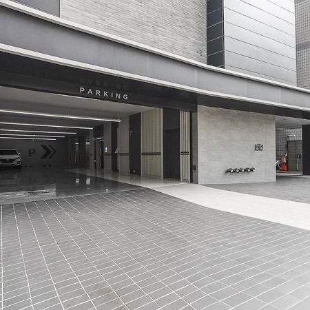 Jj Hotel Szongnam Kültér fotó