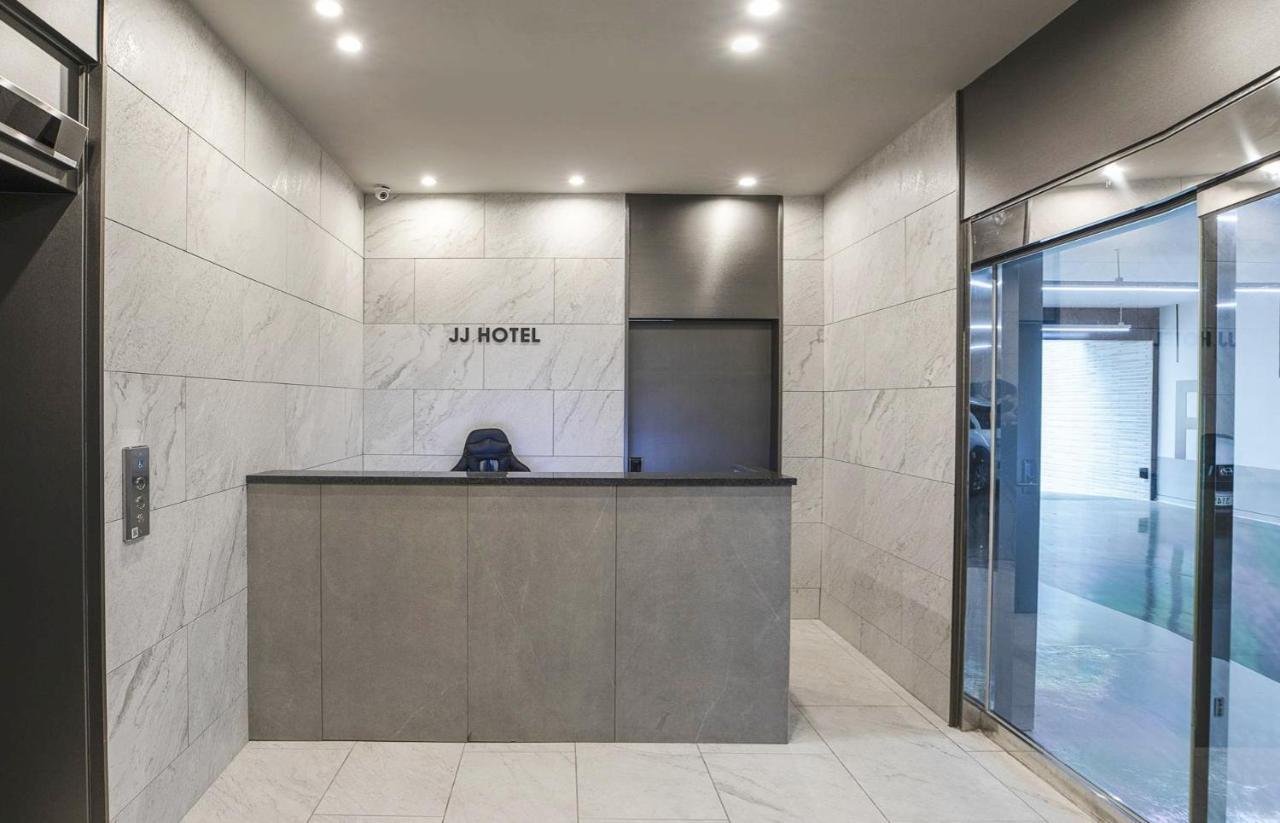 Jj Hotel Szongnam Kültér fotó