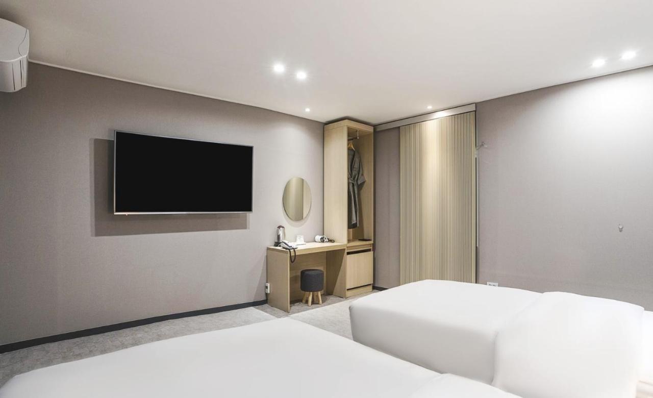 Jj Hotel Szongnam Kültér fotó