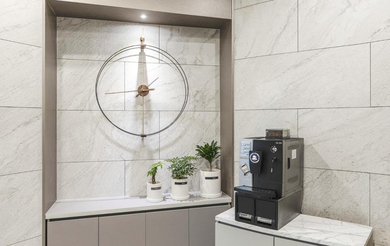 Jj Hotel Szongnam Kültér fotó