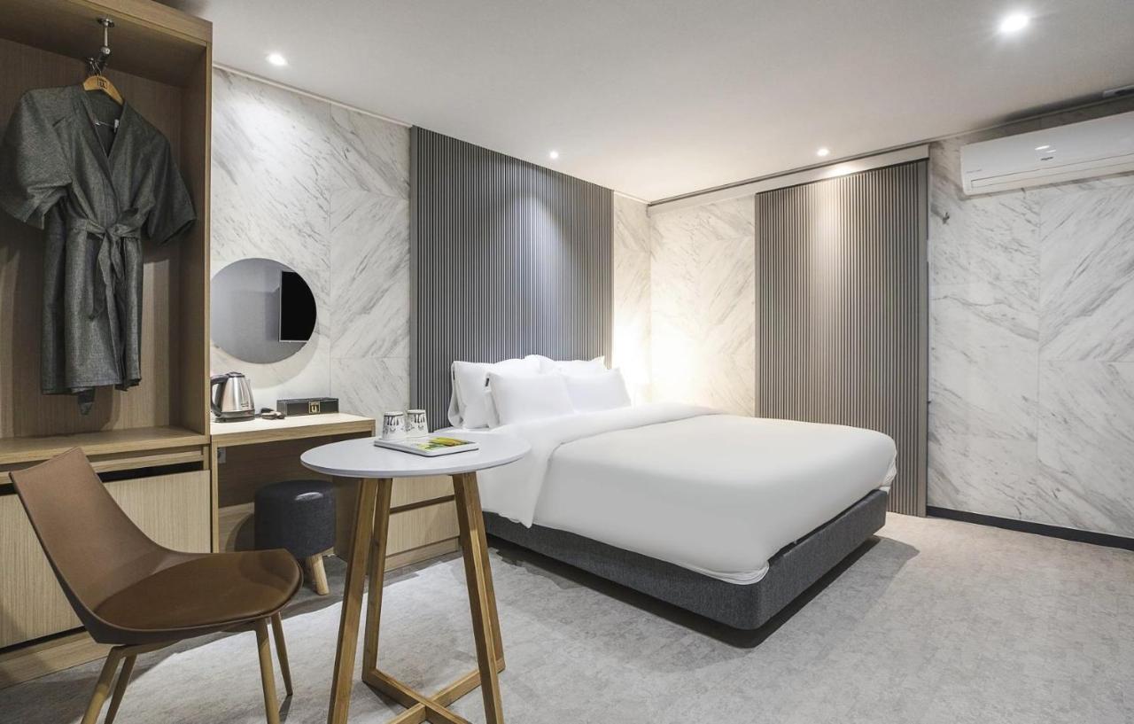 Jj Hotel Szongnam Kültér fotó