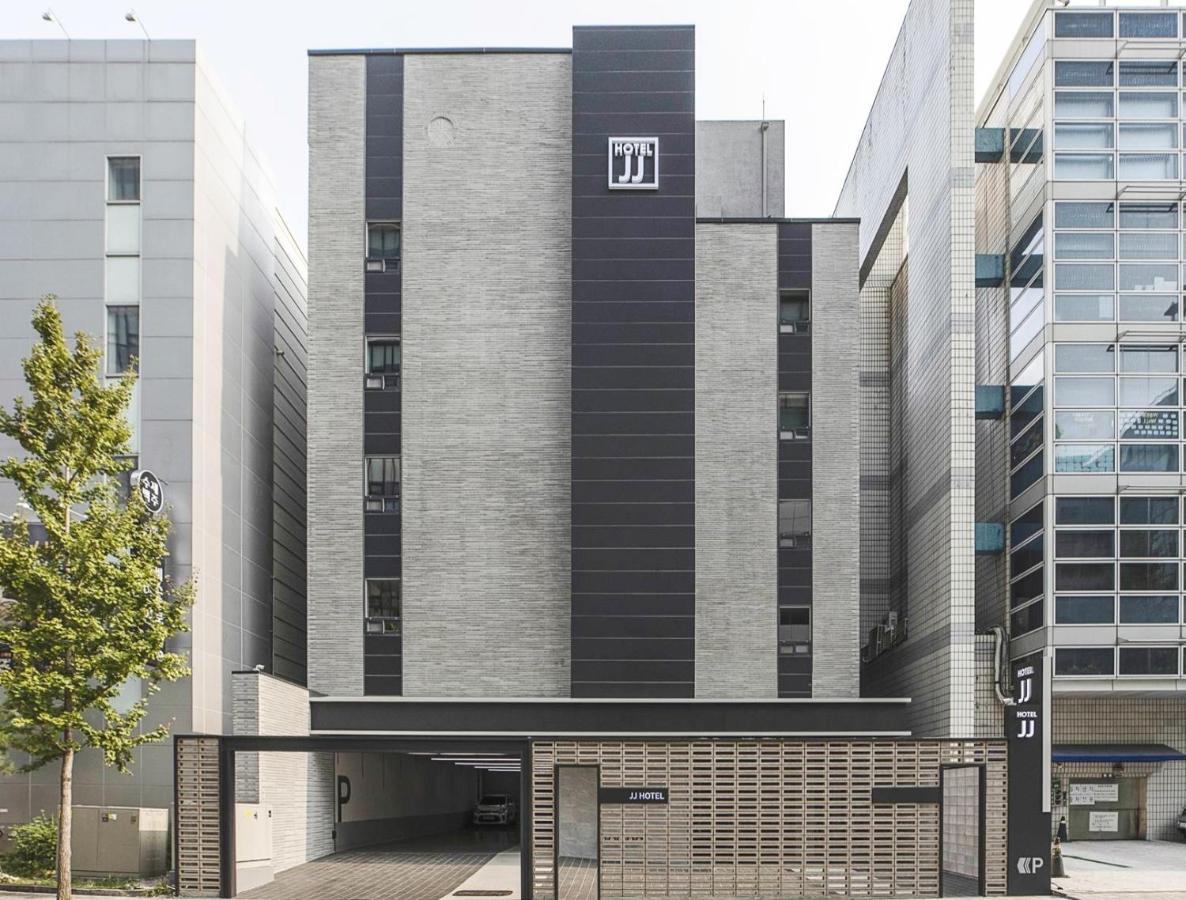 Jj Hotel Szongnam Kültér fotó