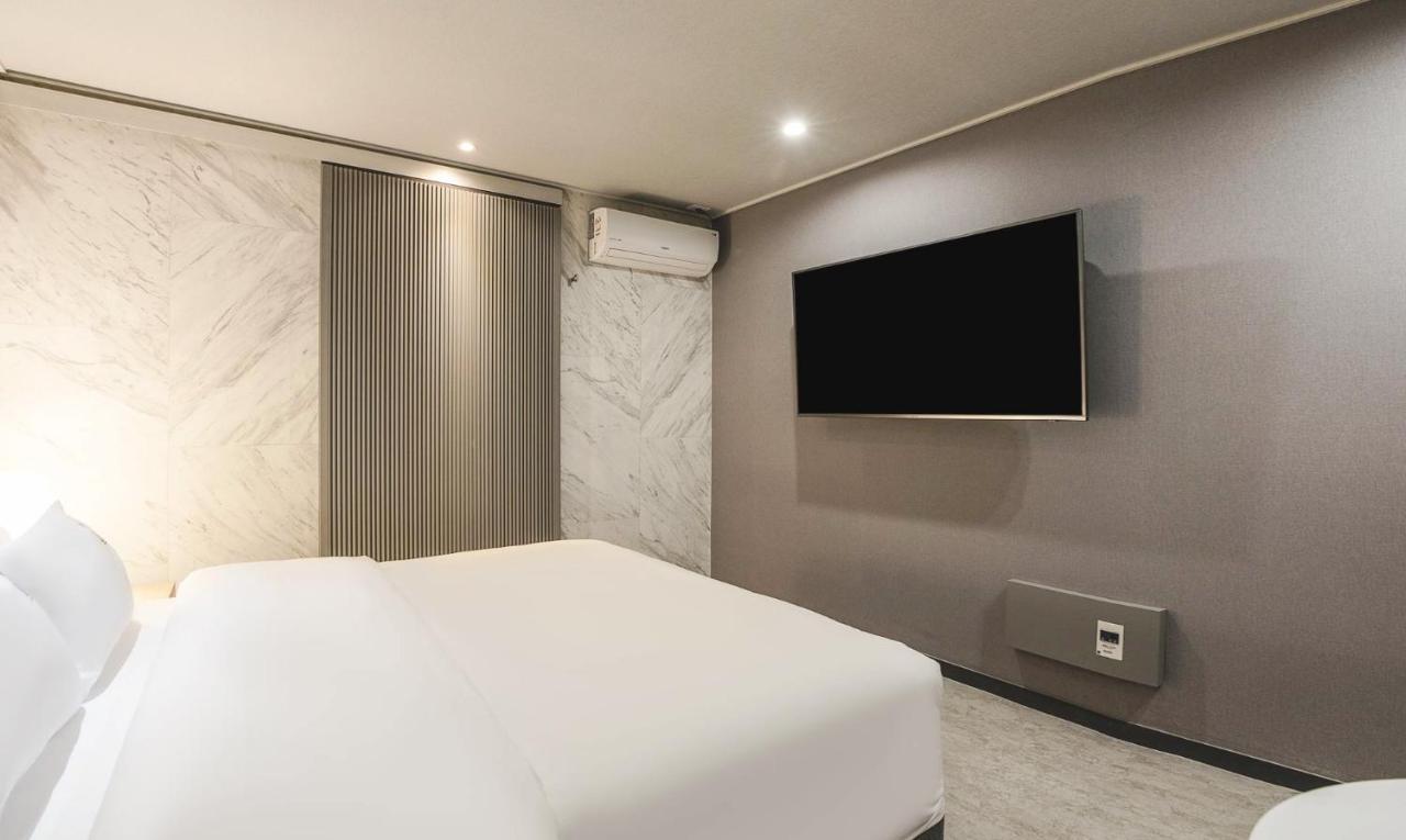 Jj Hotel Szongnam Kültér fotó