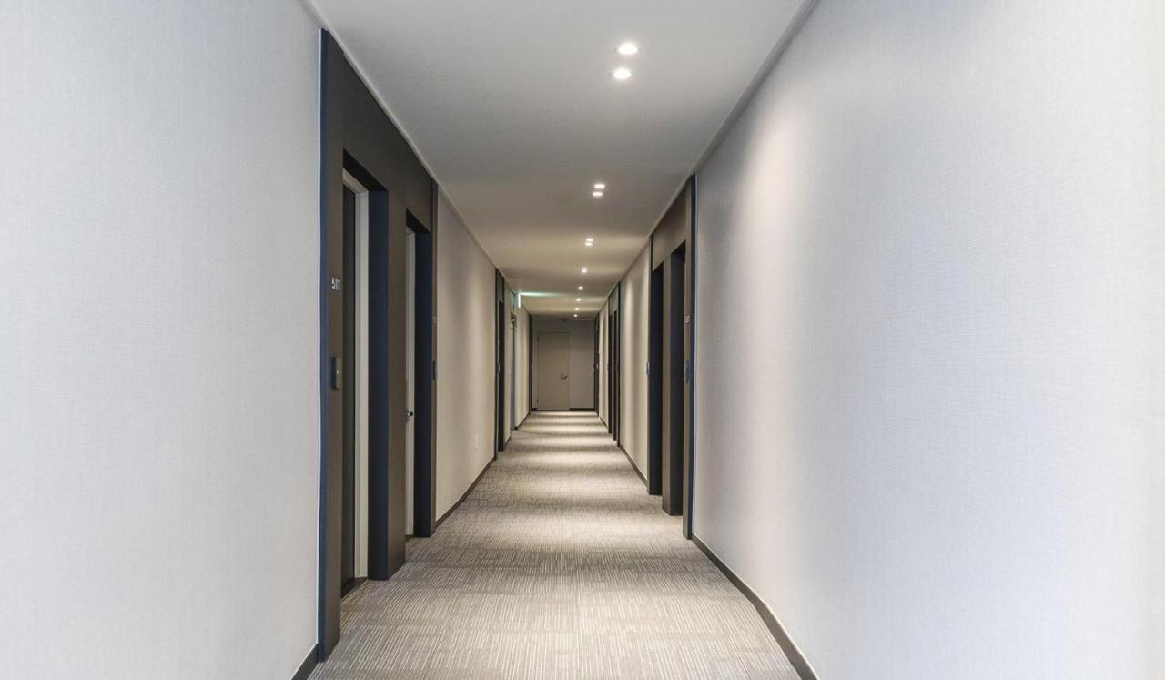 Jj Hotel Szongnam Kültér fotó