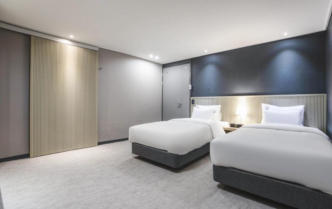 Jj Hotel Szongnam Kültér fotó