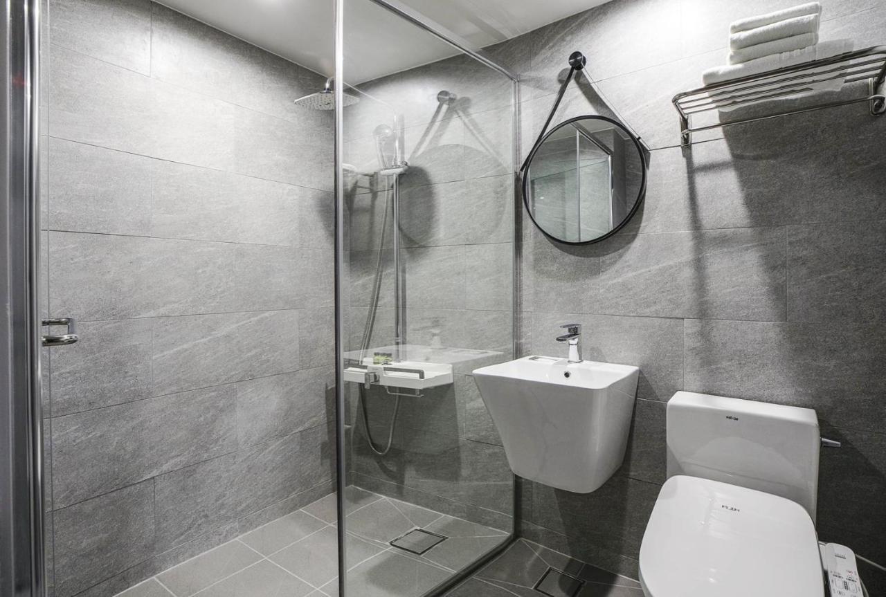 Jj Hotel Szongnam Kültér fotó