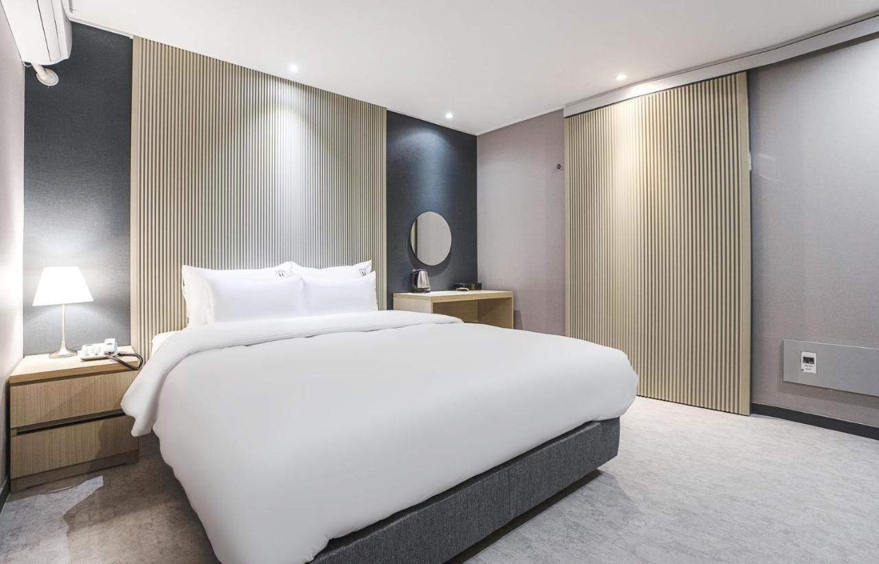 Jj Hotel Szongnam Kültér fotó