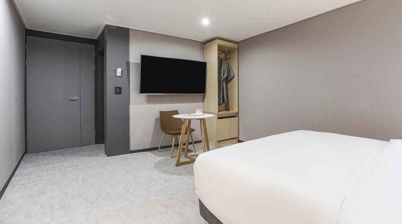 Jj Hotel Szongnam Kültér fotó