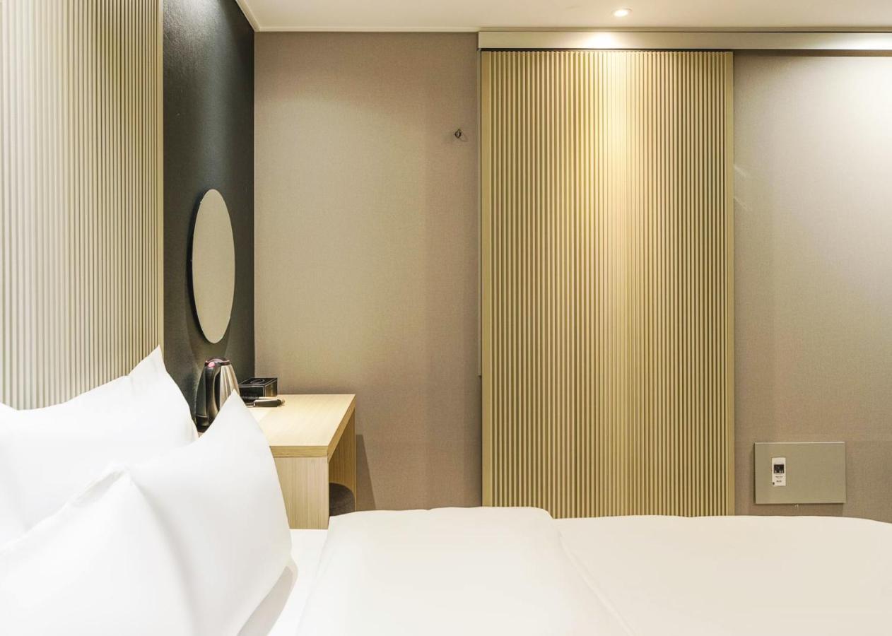 Jj Hotel Szongnam Kültér fotó