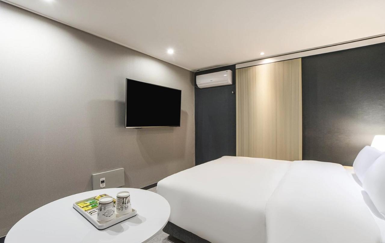 Jj Hotel Szongnam Kültér fotó