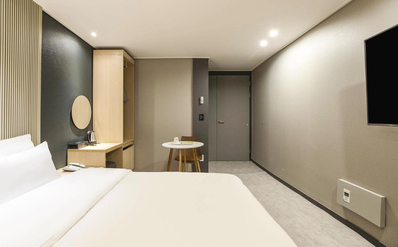 Jj Hotel Szongnam Kültér fotó