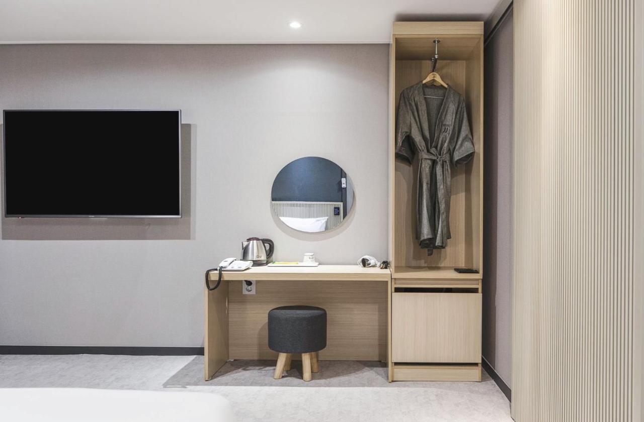 Jj Hotel Szongnam Kültér fotó