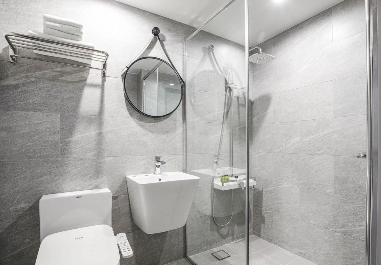 Jj Hotel Szongnam Kültér fotó